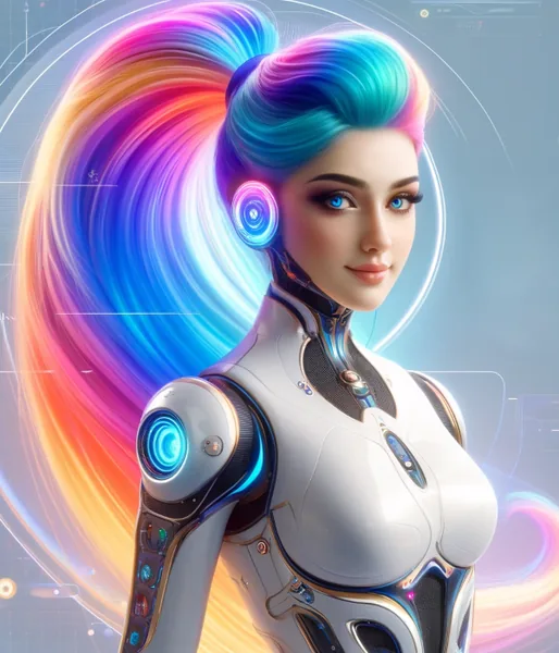Aurora project artwork