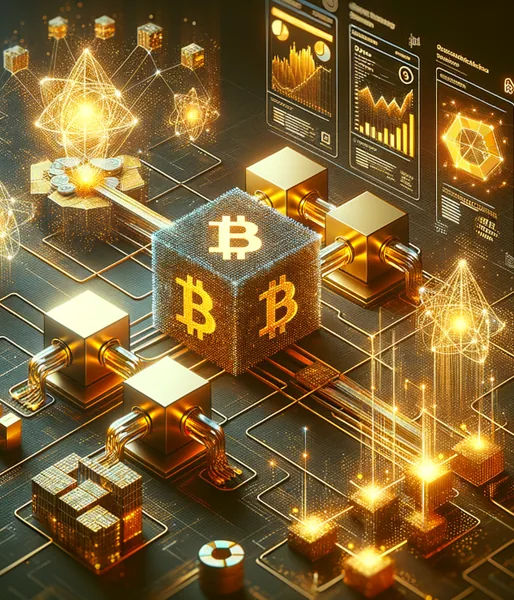 Blockchain Analytics project artwork
